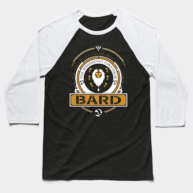 BARD - LIMITED EDITION Baseball T-Shirt by DaniLifestyle